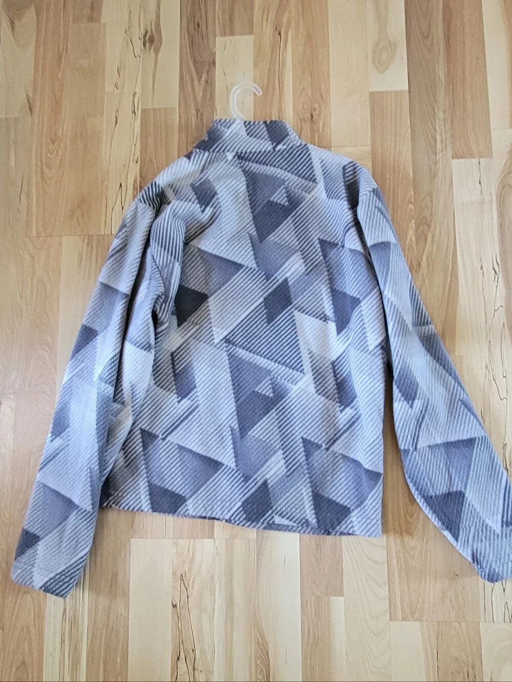 Eddie Bauer Kids 2-Piece Red and Gray Jacket Set